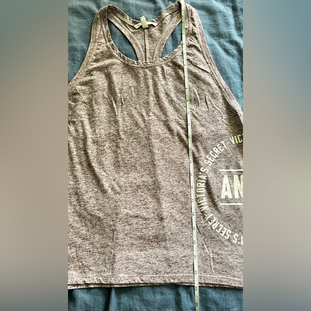 Victoria's Secret Mauve Tank Top